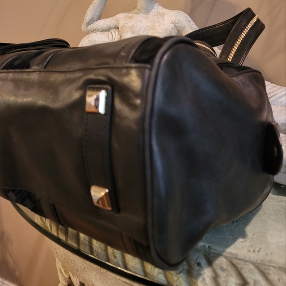 L.A.M.B. by Gwen Stefani Leather Handbag #205 - Picture 12 of 14